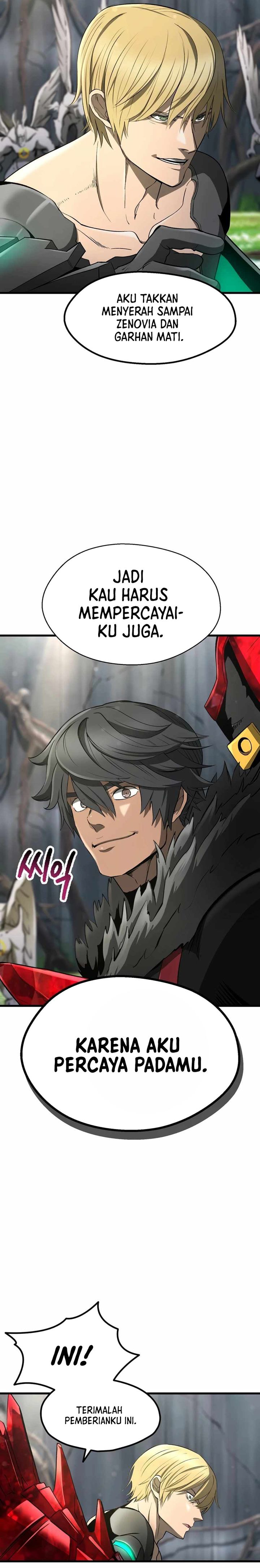 Otherworldly Sword King’s Survival Records Chapter 252 Gambar 28